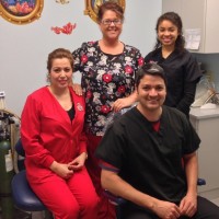 Caring for kids and families, one smile at a time
