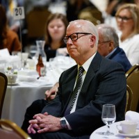 Jed Morison ends long, happy career in FCBDD leadership